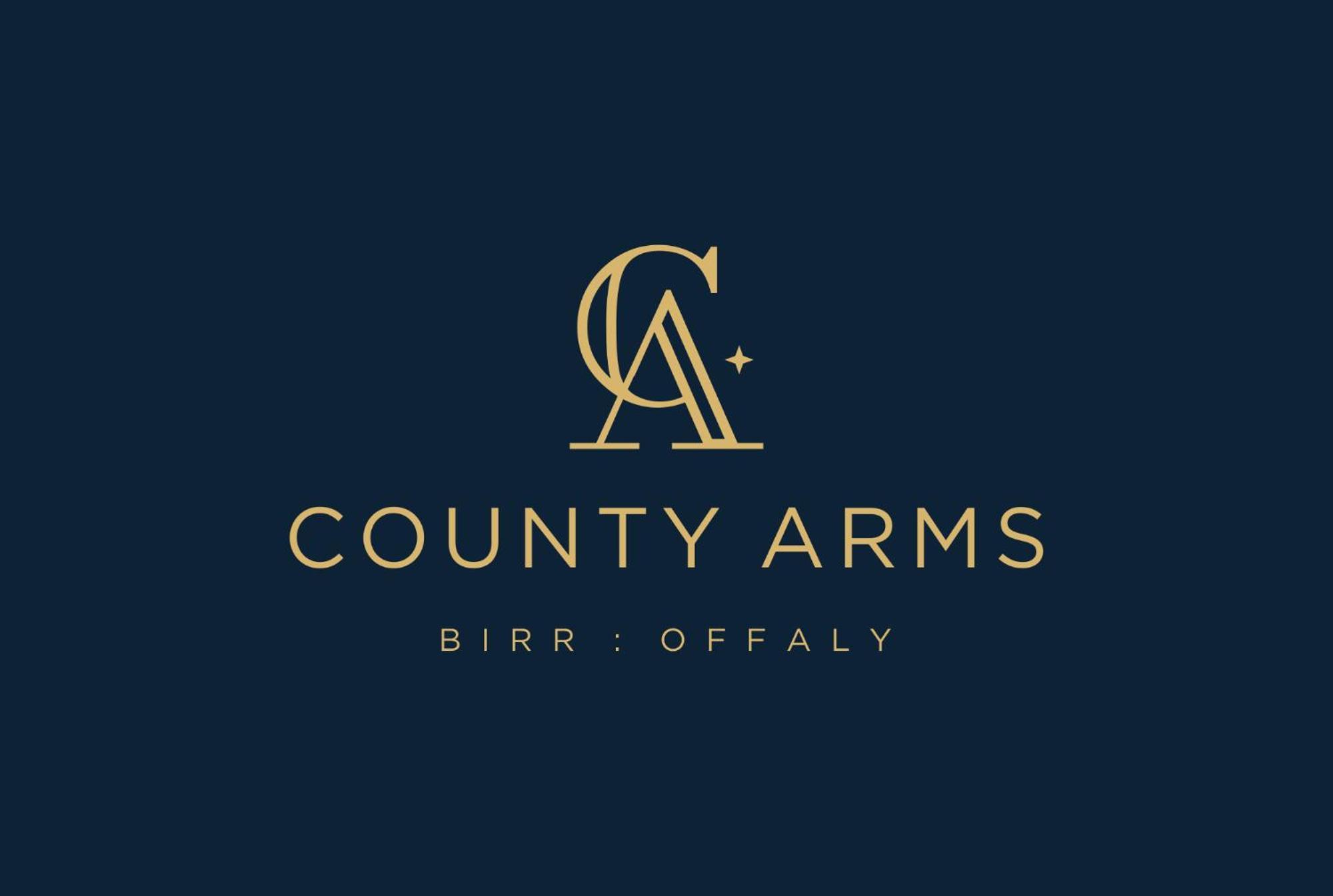 County Arms Birr 호텔 외부 사진